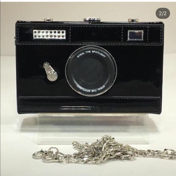 camera clutch bag